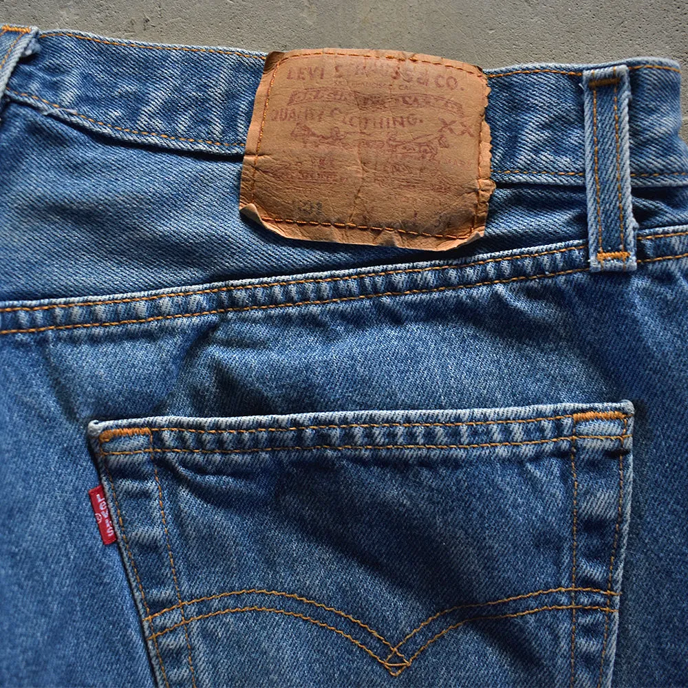 90’s Levi's 501 デニムパンツ USA製 230112