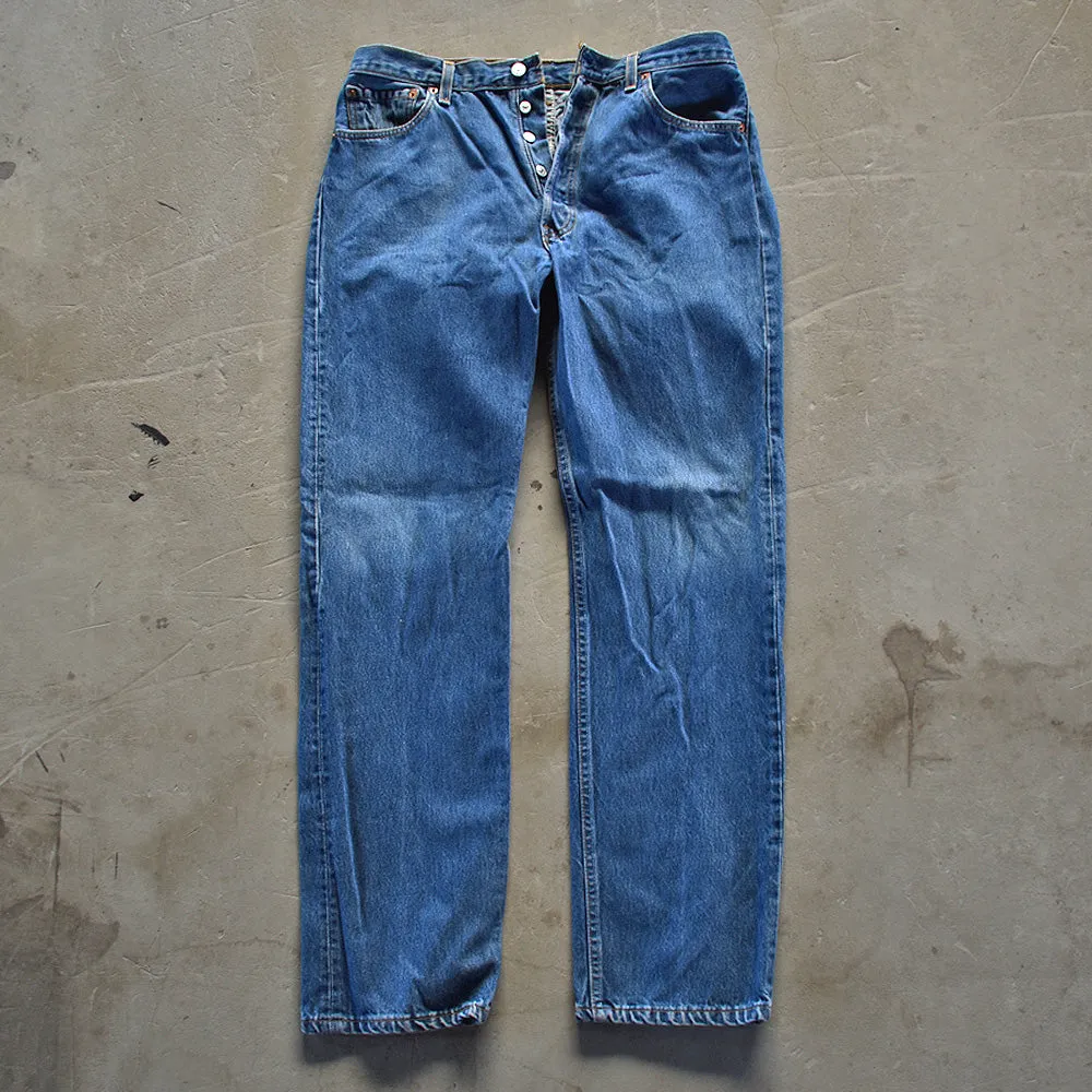 90’s Levi's 501 デニムパンツ USA製 230112