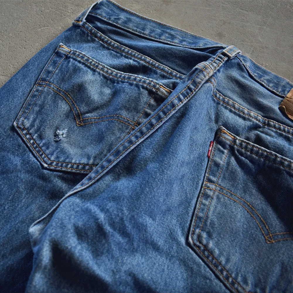 90’s Levi's 501 デニムパンツ USA製 230112