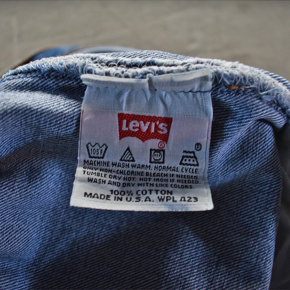 90’s Levi's 501 デニムパンツ USA製 230112