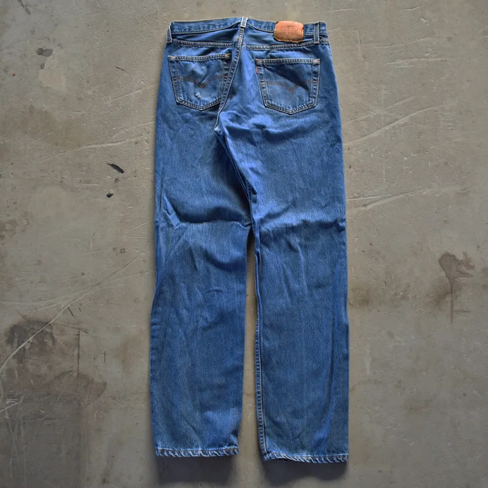 90’s Levi's 501 デニムパンツ USA製 230112