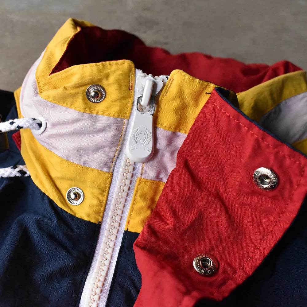 90's TOMMY HILFIGER セーリングジャケット 240413