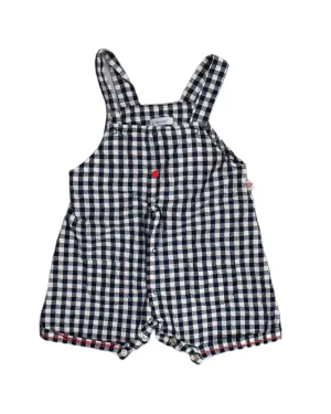 Absorba Overall Short 6-12M