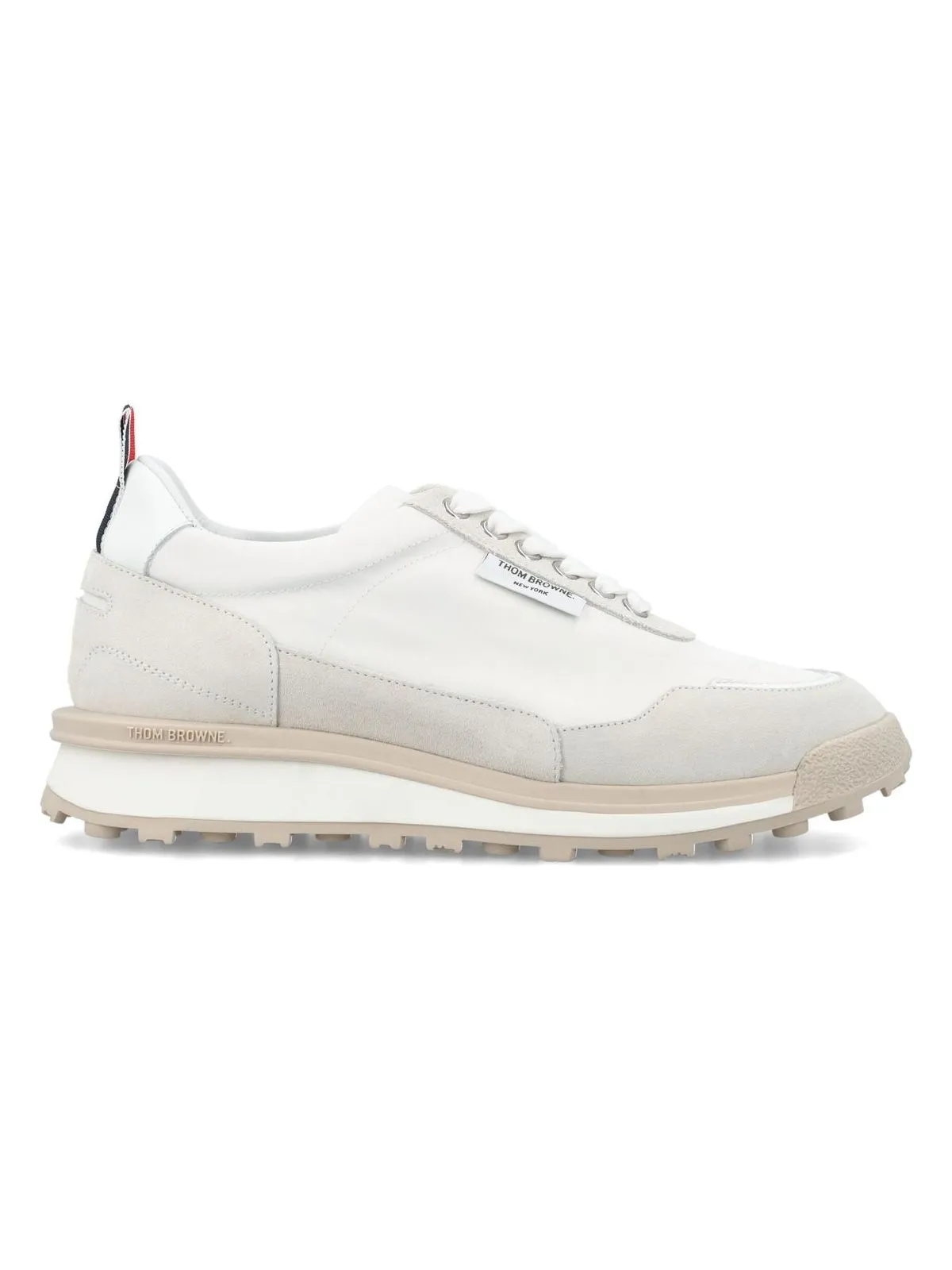 ALUMNI IN ECO NYLON SNEAKERS