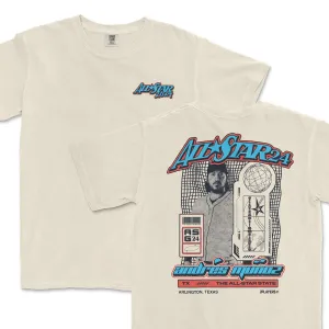 Andrés Muñoz | ALL-STAR GAME | COMFORT COLORS® VINTAGE TEE