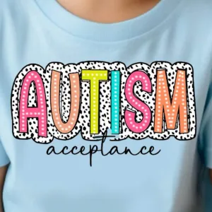 Autism Acceptance Shirt