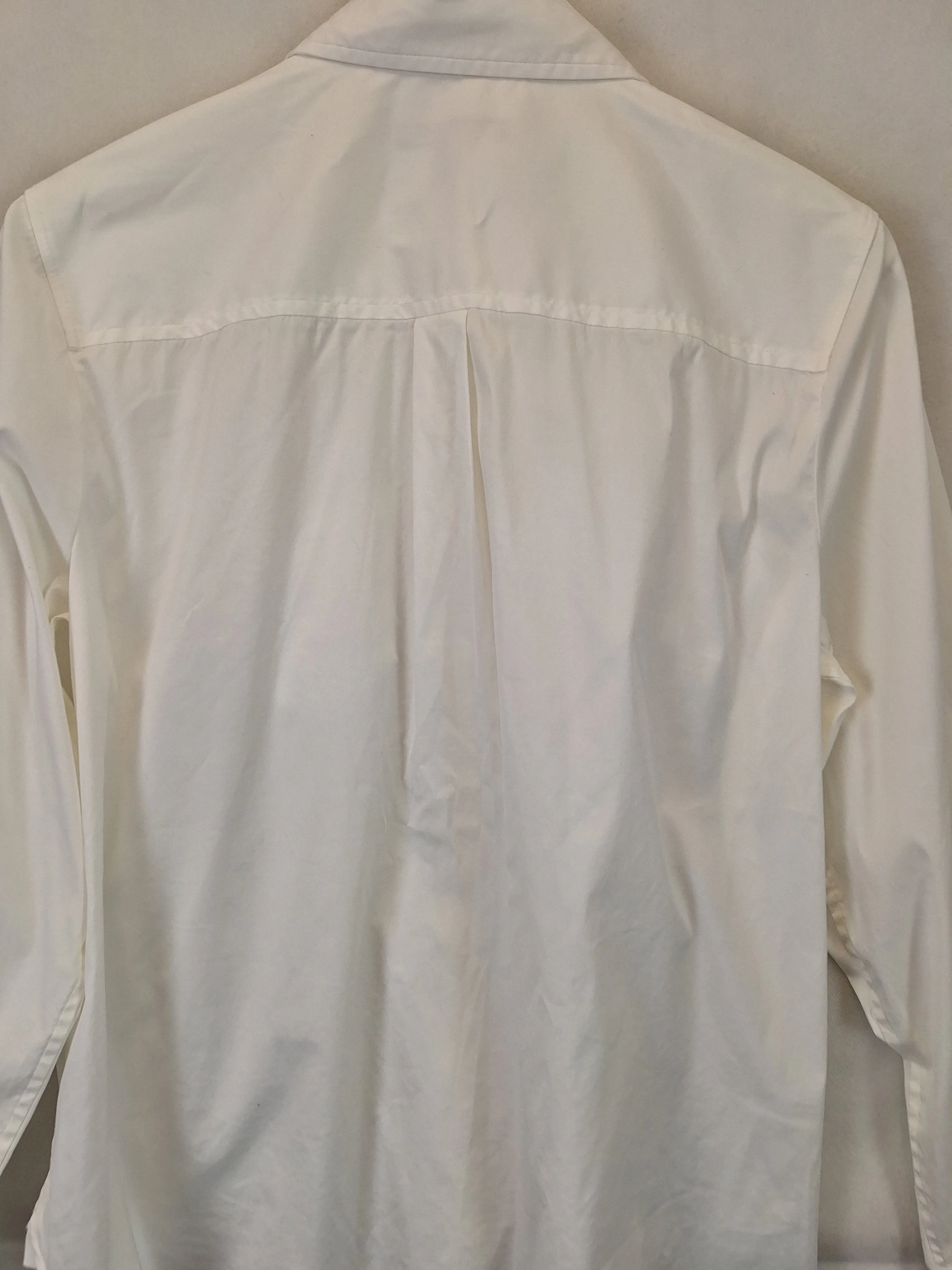 Banana Republic Classic Sophisticated Smart Shirt Size L