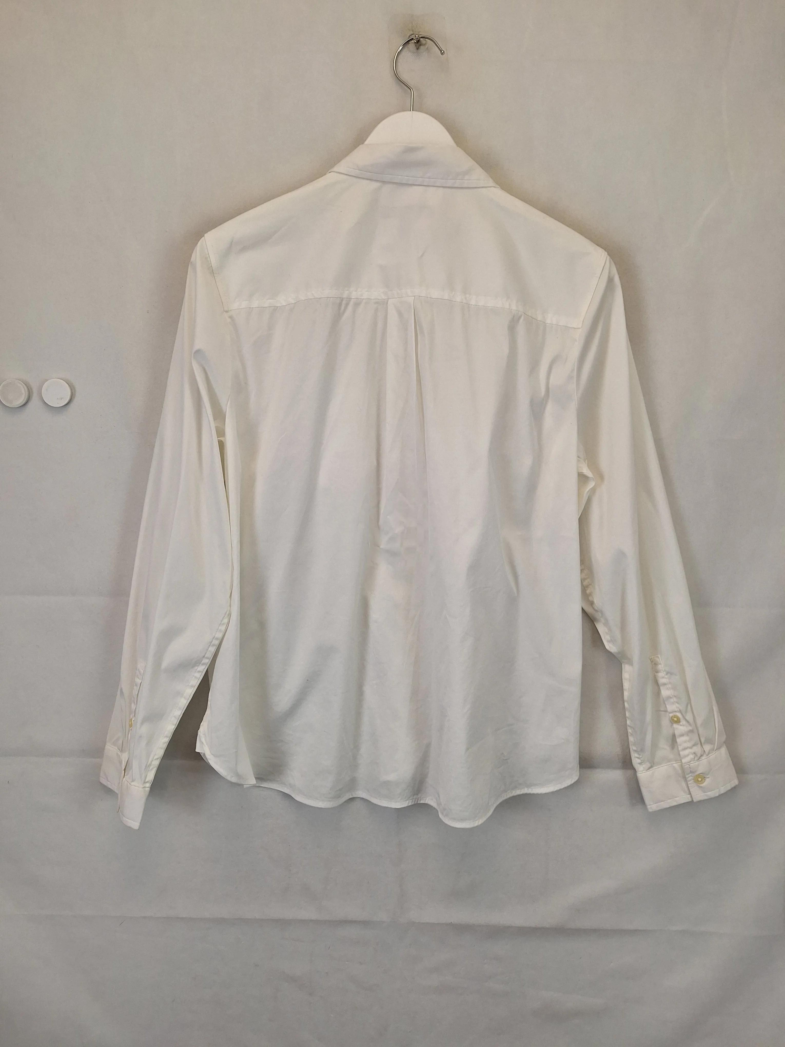 Banana Republic Classic Sophisticated Smart Shirt Size L
