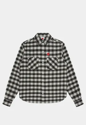 BBC Check Shirt - Grey Check