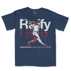Big Raffy Devers | COMFORT COLORS® VINTAGE TEE