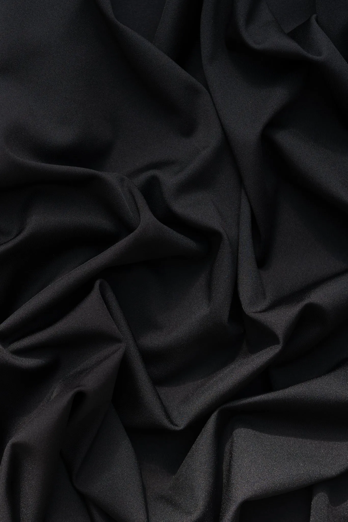Black T-Shirt (Scuba)