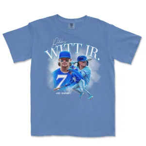 Bobby Witt Jr. Signature Series | Comfort Colors® Vintage Tee