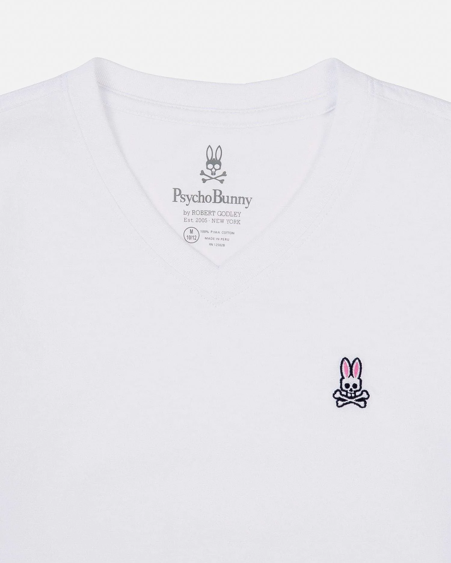 BOYS V NECK TEE - B0U100CRPC