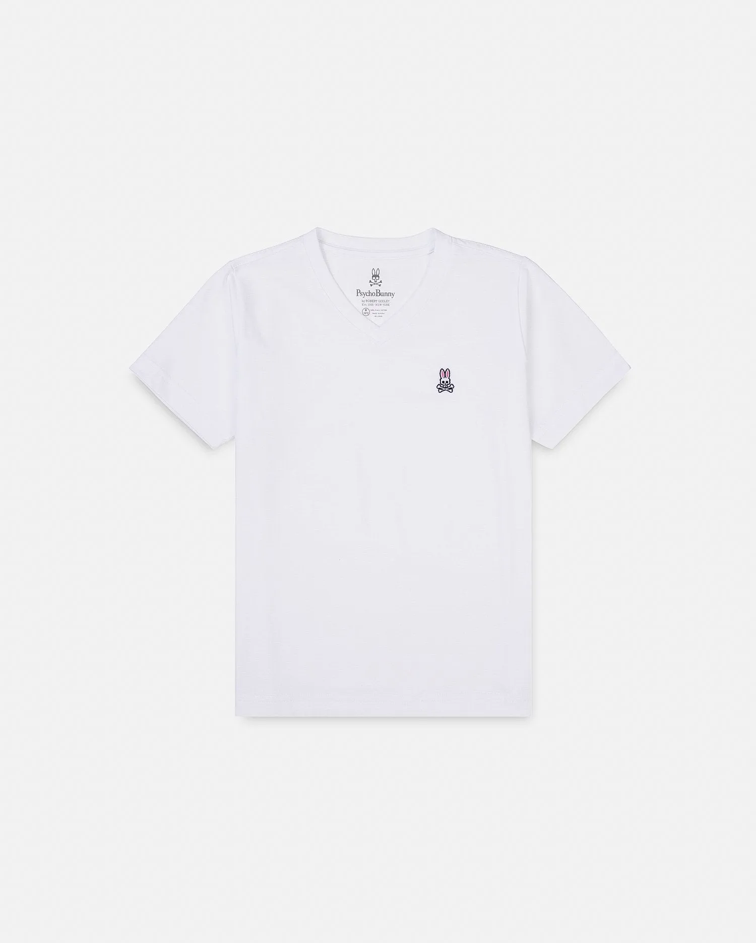 BOYS V NECK TEE - B0U100CRPC