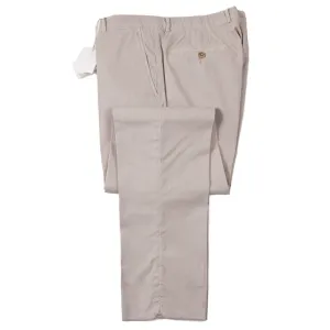 Brunello Cucinelli Button-Fly Cotton Pants