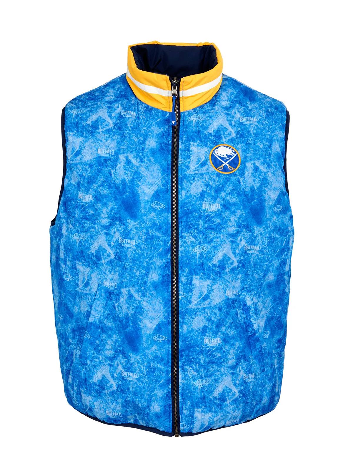 Buffalo Sabres Reversible Vest