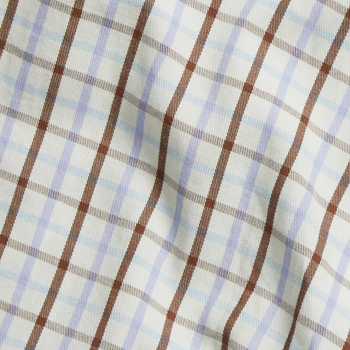 Campbell Overall - Brownfield Plaid