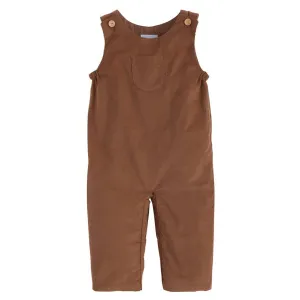 Campbell Overall - Chestnut Corduroy