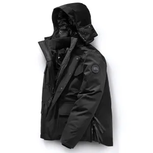 CANADA GOOSE - MAITLAND PARKA BLACK LABEL - 4550MAI-22