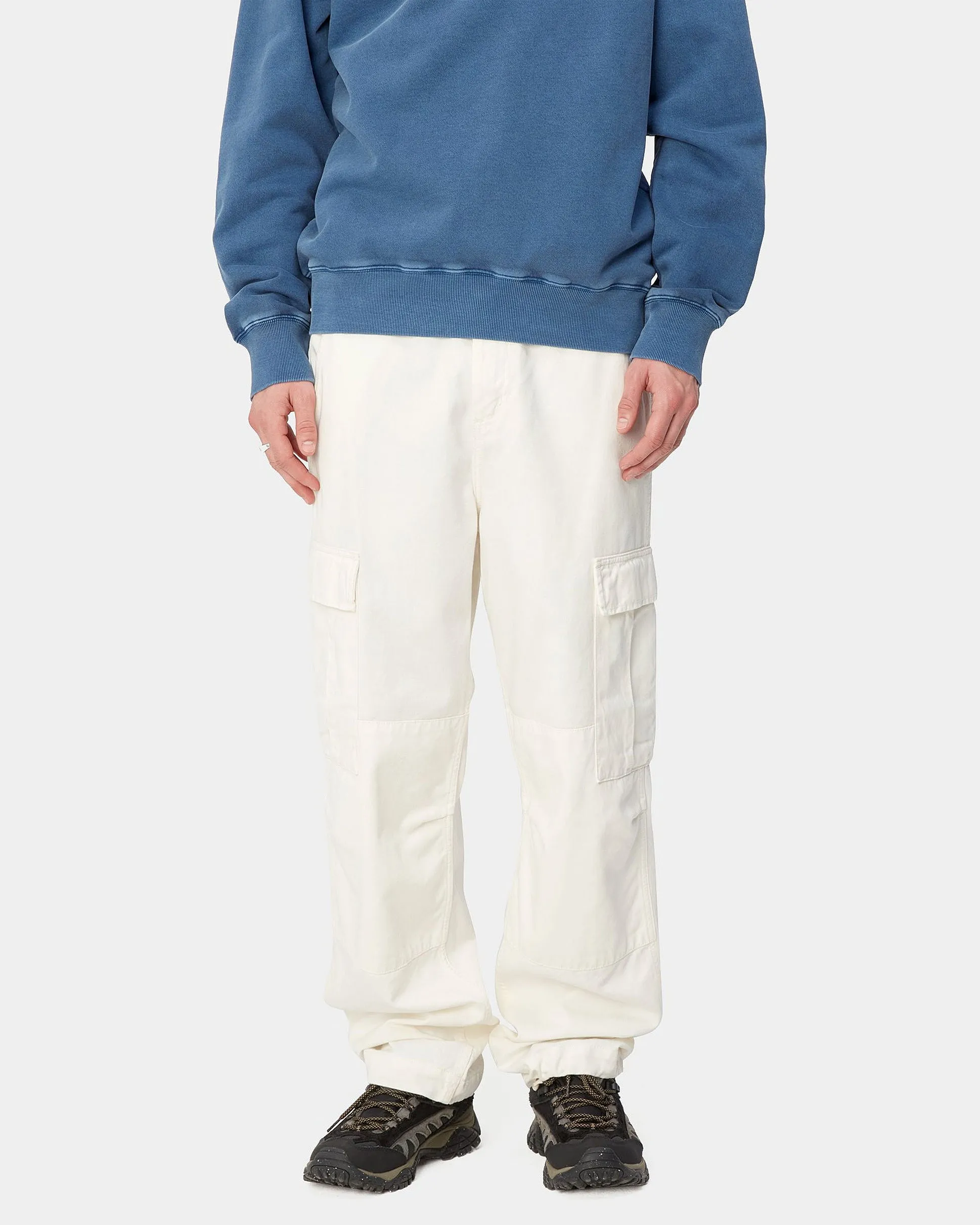 Carhartt WIP Regular Cargo Pant - Wax Garment Dyed
