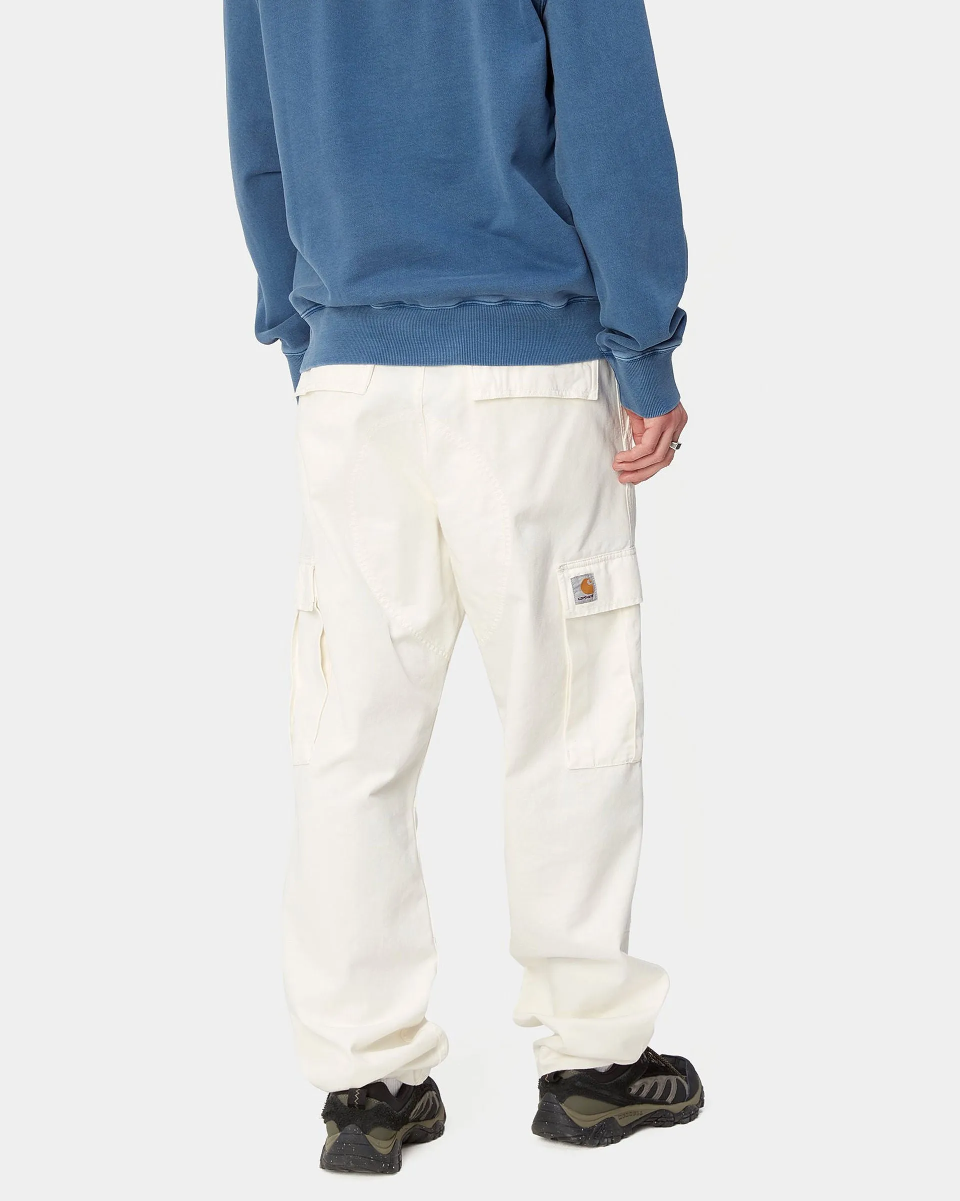 Carhartt WIP Regular Cargo Pant - Wax Garment Dyed