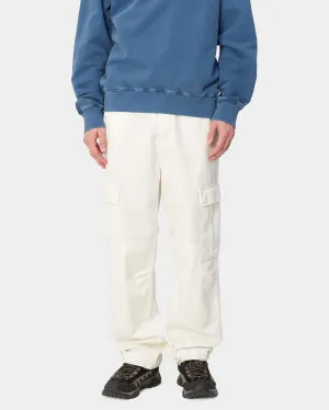 Carhartt WIP Regular Cargo Pant - Wax Garment Dyed