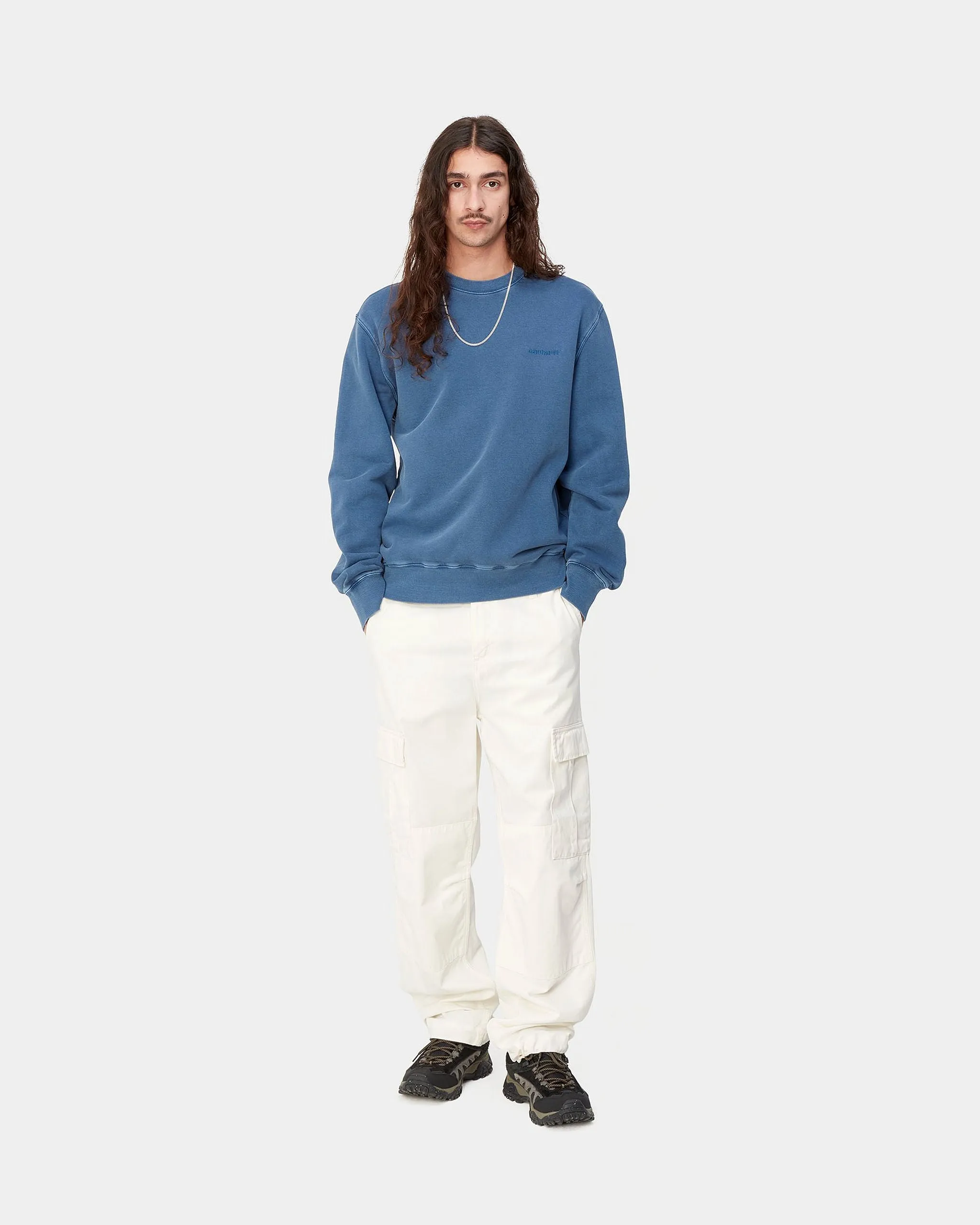 Carhartt WIP Regular Cargo Pant - Wax Garment Dyed