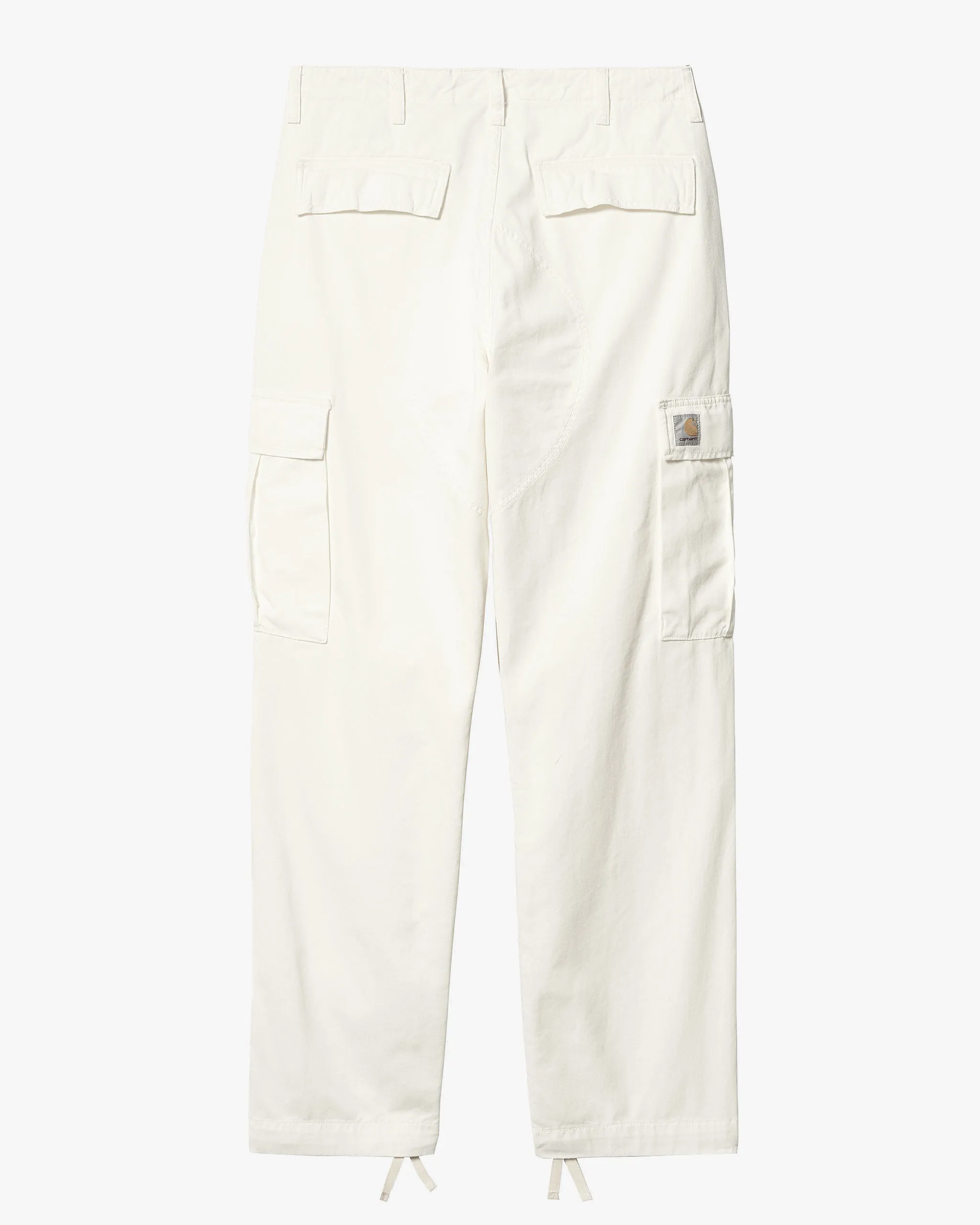 Carhartt WIP Regular Cargo Pant - Wax Garment Dyed