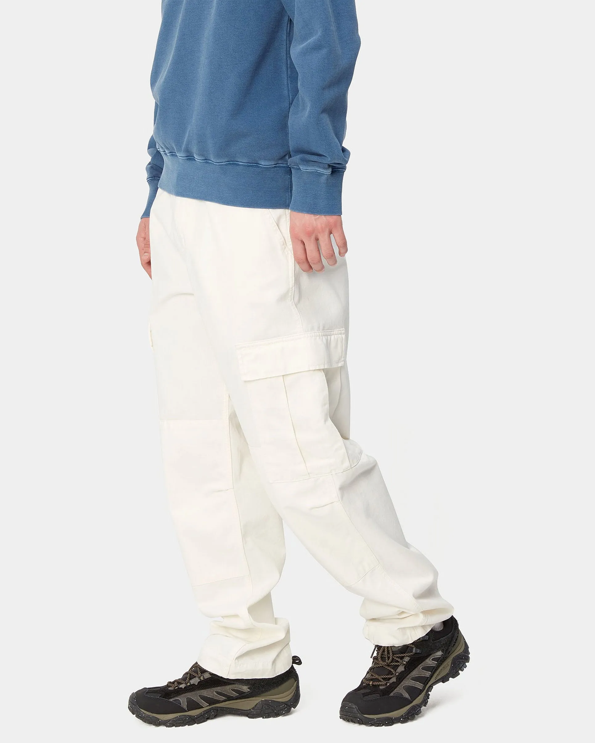 Carhartt WIP Regular Cargo Pant - Wax Garment Dyed