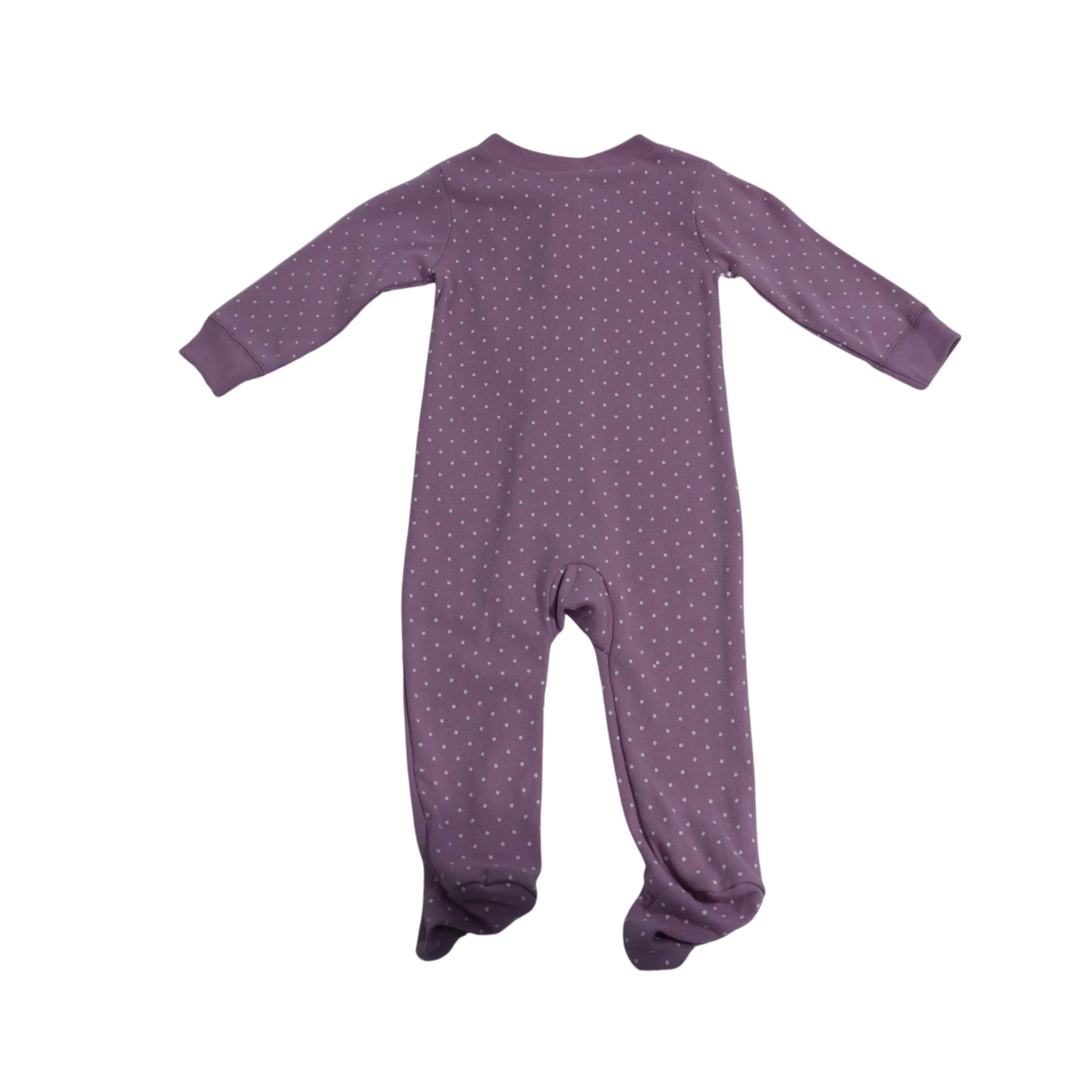 CARTER'S - BABY - Fit Footed Cotton Overall