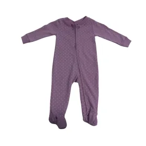 CARTER'S - BABY - Fit Footed Cotton Overall