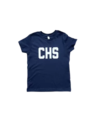 CHS Shirt - Navy
