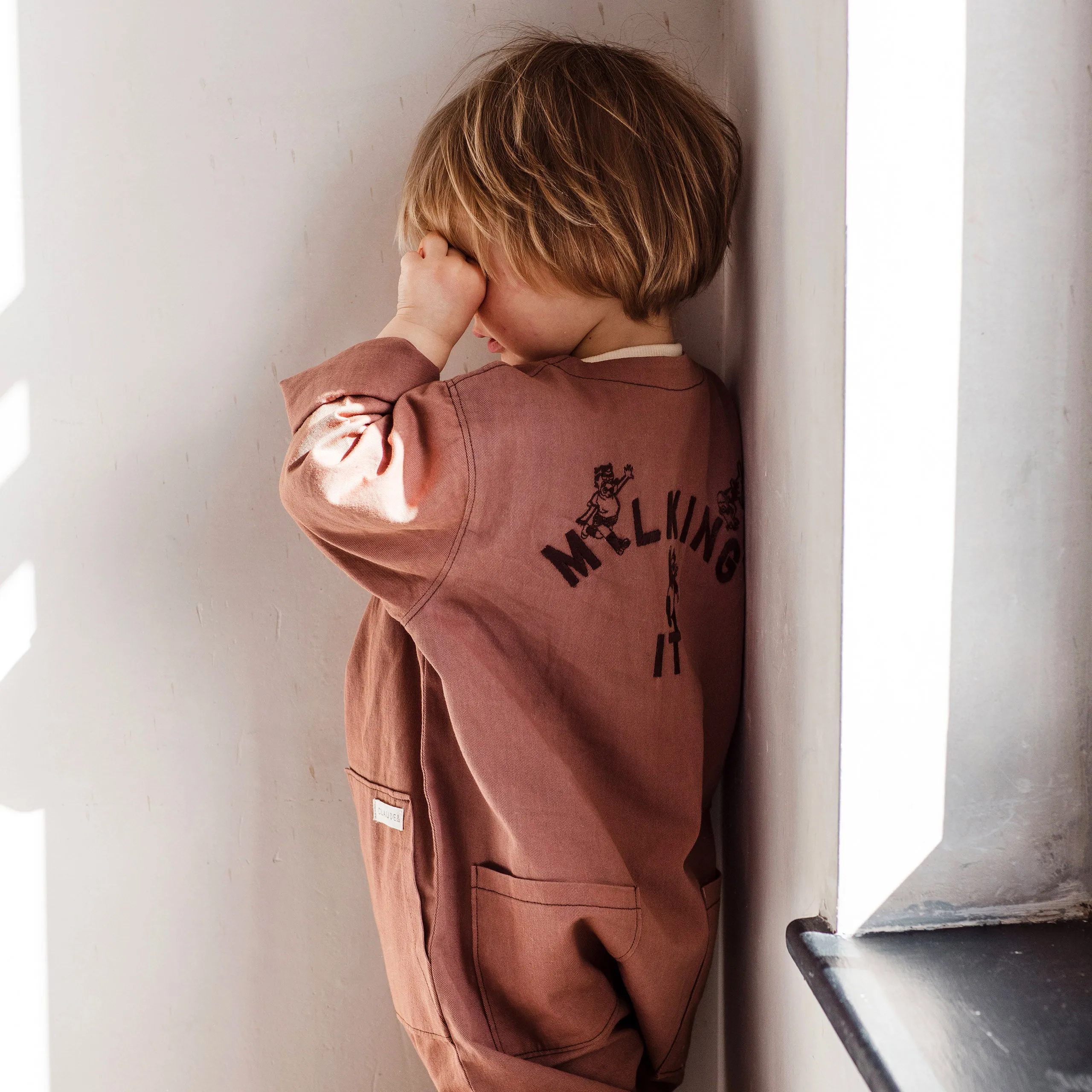 Claude x Ando Overall Fig