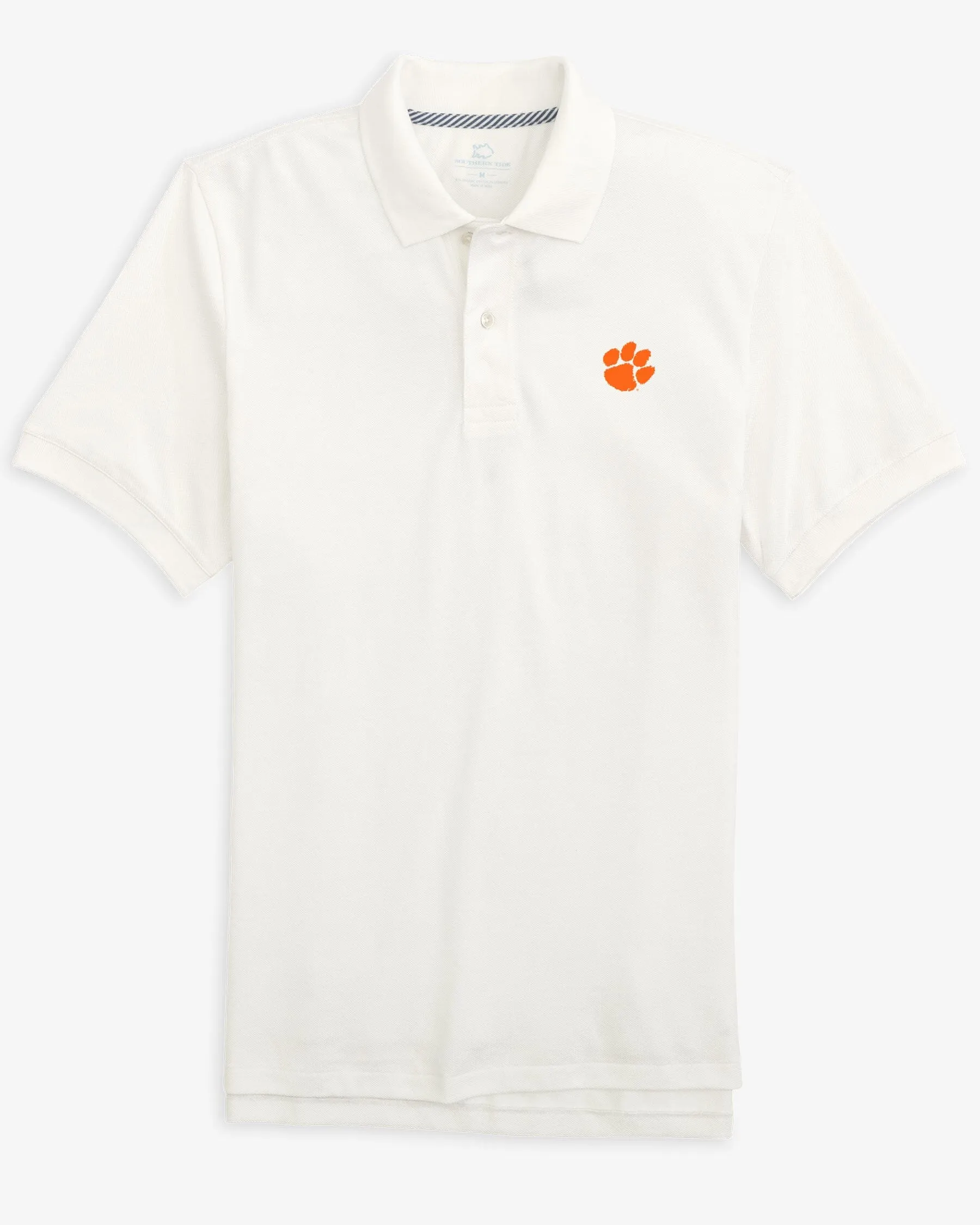 Clemson Tigers Skipjack Polo
