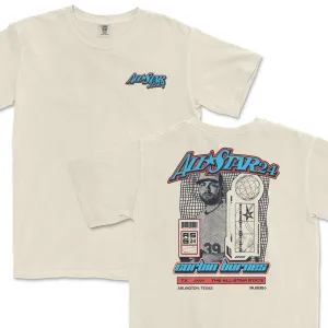 CORBIN BURNES | ALL-STAR GAME | COMFORT COLORS® VINTAGE TEE