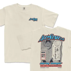COREY SEAGER | ALL-STAR GAME | COMFORT COLORS® VINTAGE TEE