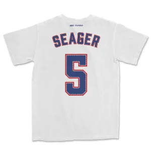 Corey Seager Shirsey | COMFORT COLORS® VINTAGE TEE