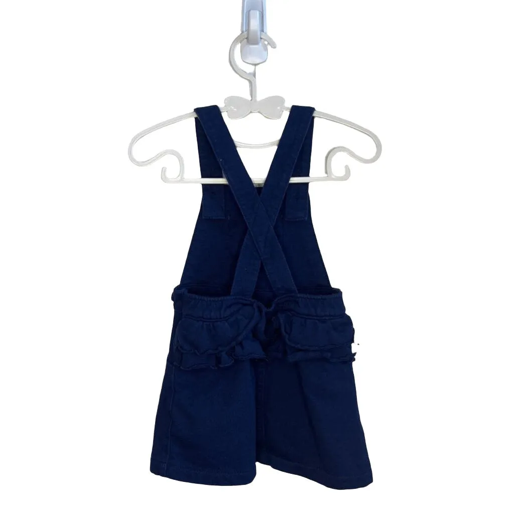Cotton Overall Dress / Turkey