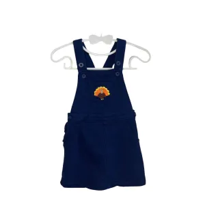 Cotton Overall Dress / Turkey