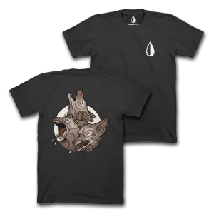 Coyote Serenade Tee