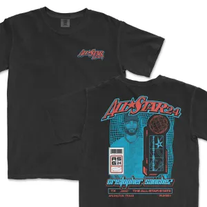 CRISTOPHER SANCHEZ | ALL-STAR GAME | COMFORT COLORS® VINTAGE TEE