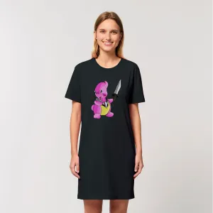 Curswordsman Organic T-Shirt Dress