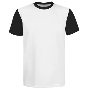 Custom Round Neck Shirt (RP02)