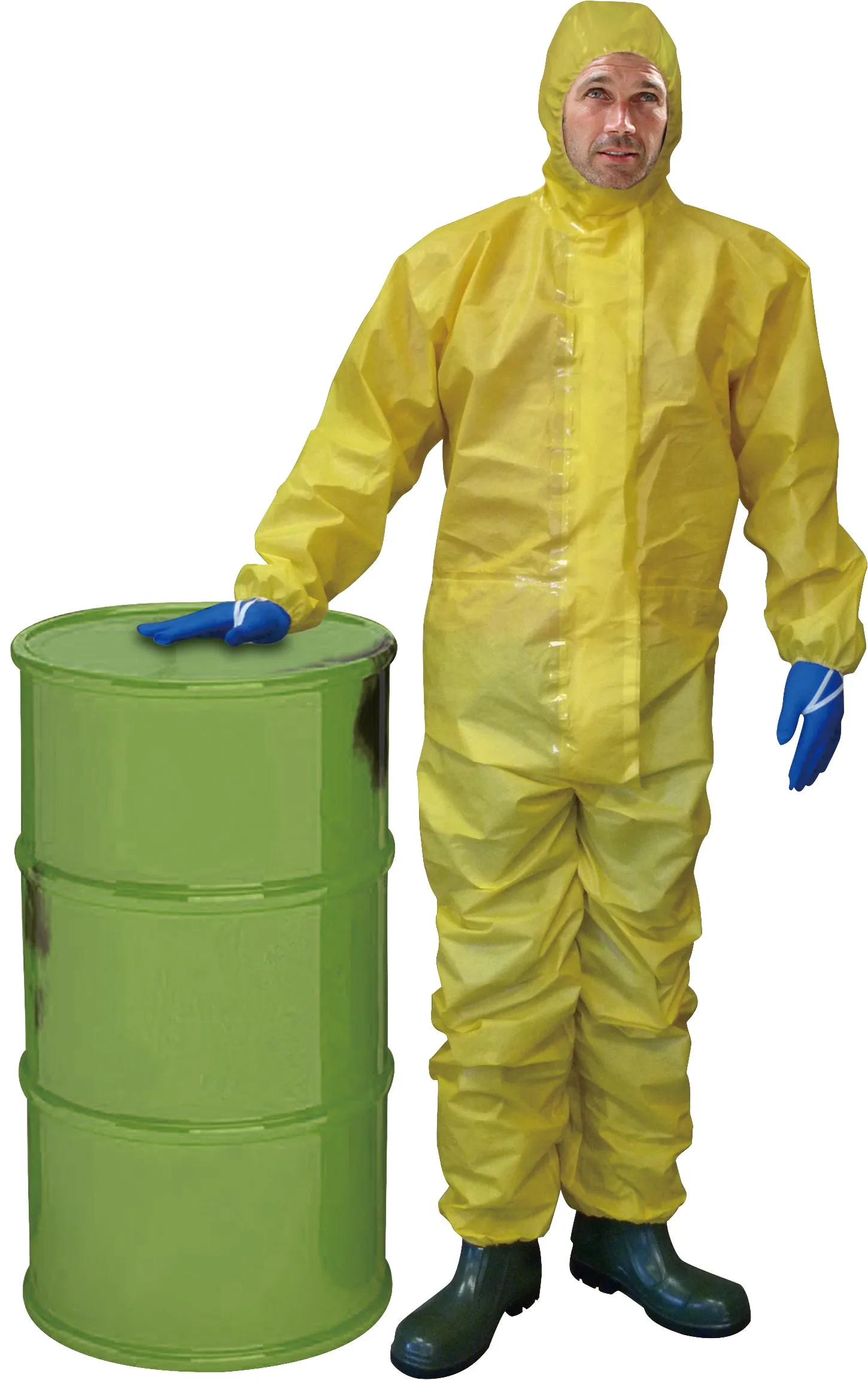 DELTAPLUS Disposable Chemical Overall