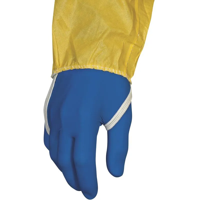 DELTAPLUS Disposable Chemical Overall