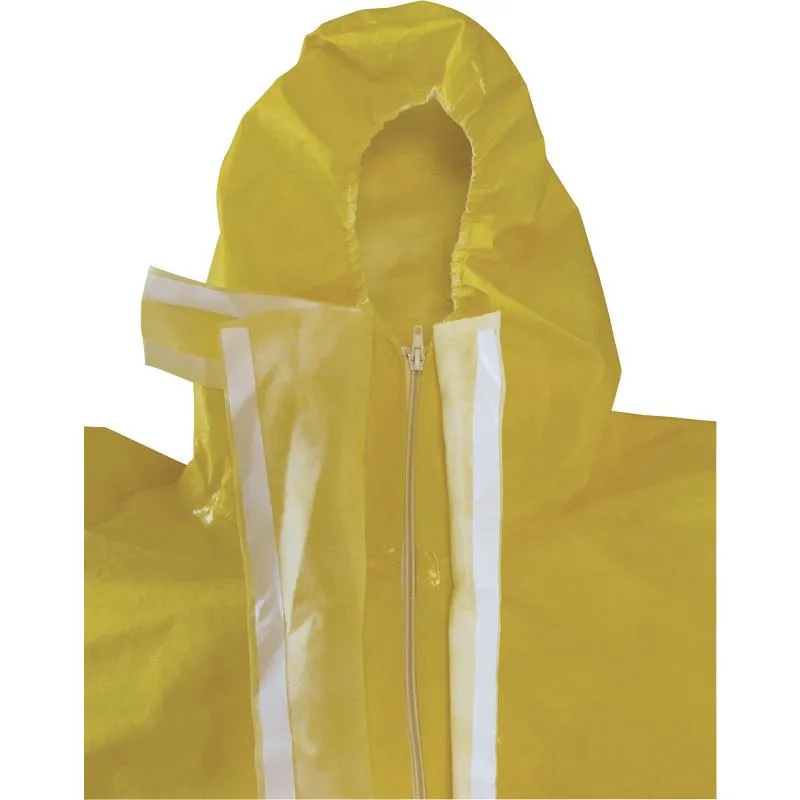DELTAPLUS Disposable Chemical Overall