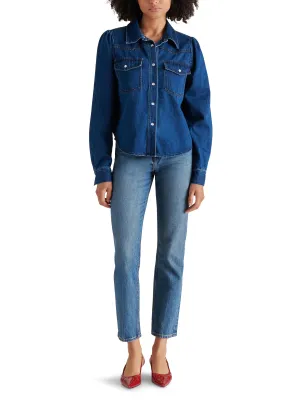 DENIM SHIRT