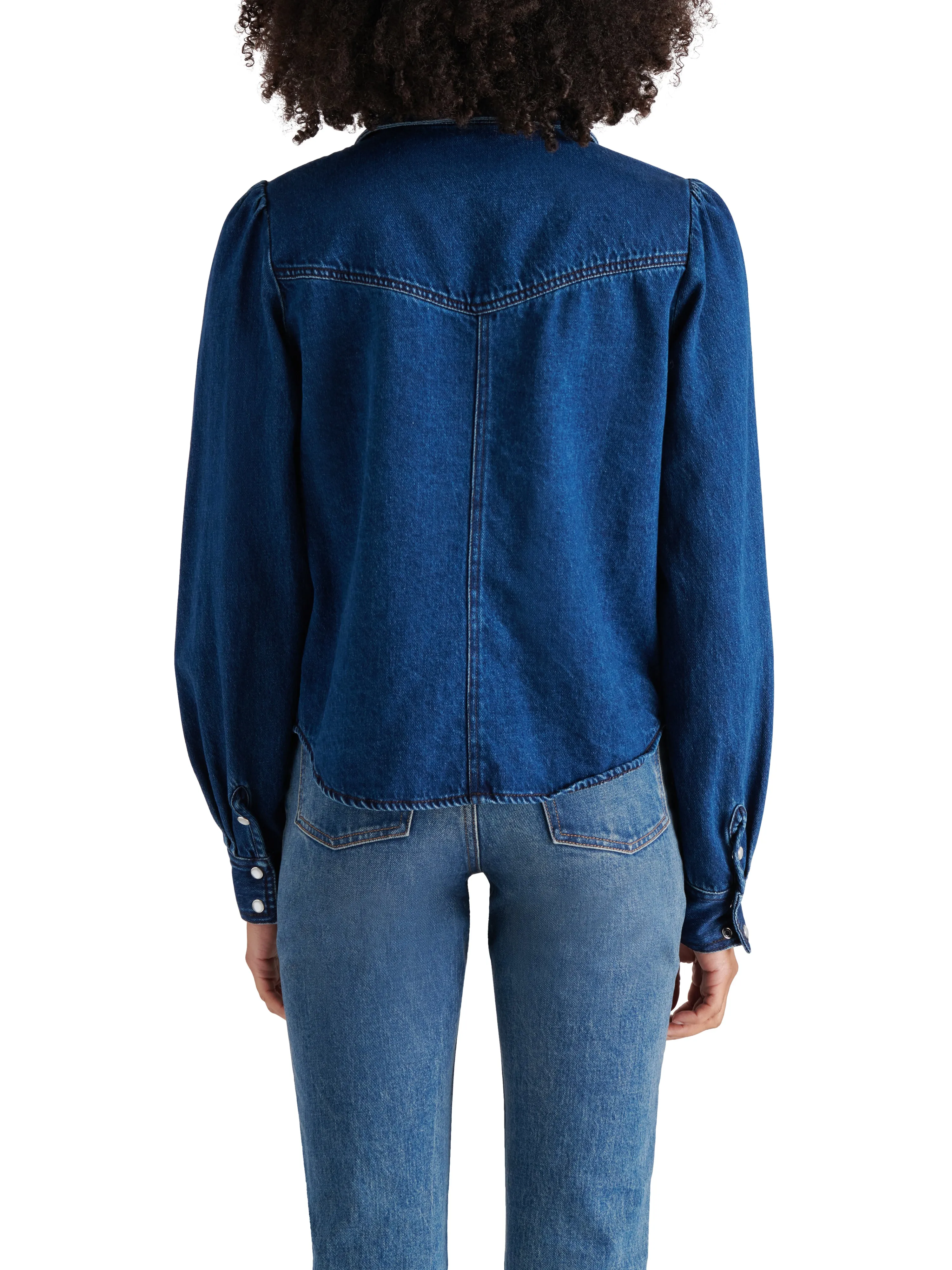 DENIM SHIRT