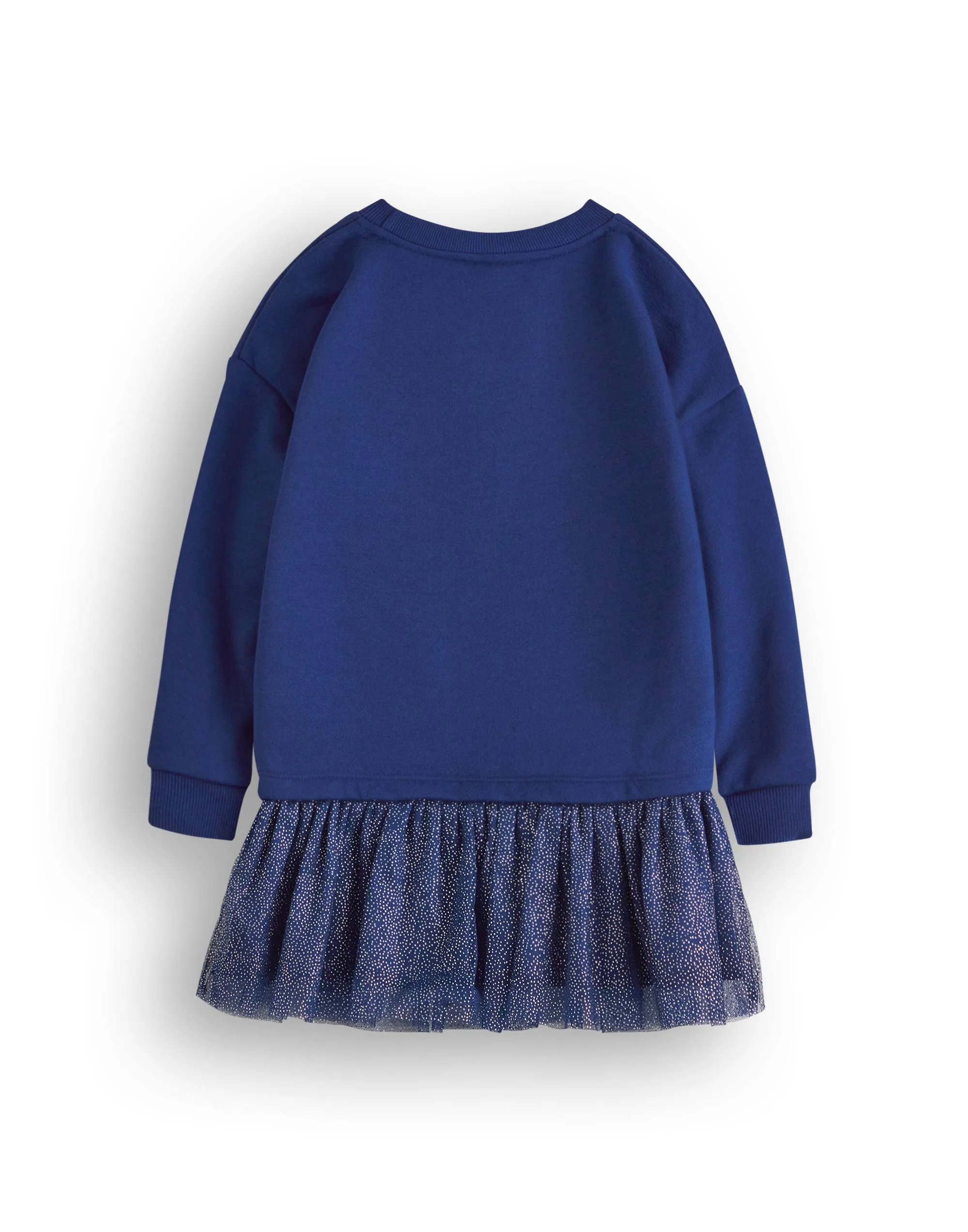 Disney Frozen Girls Sweater Dress