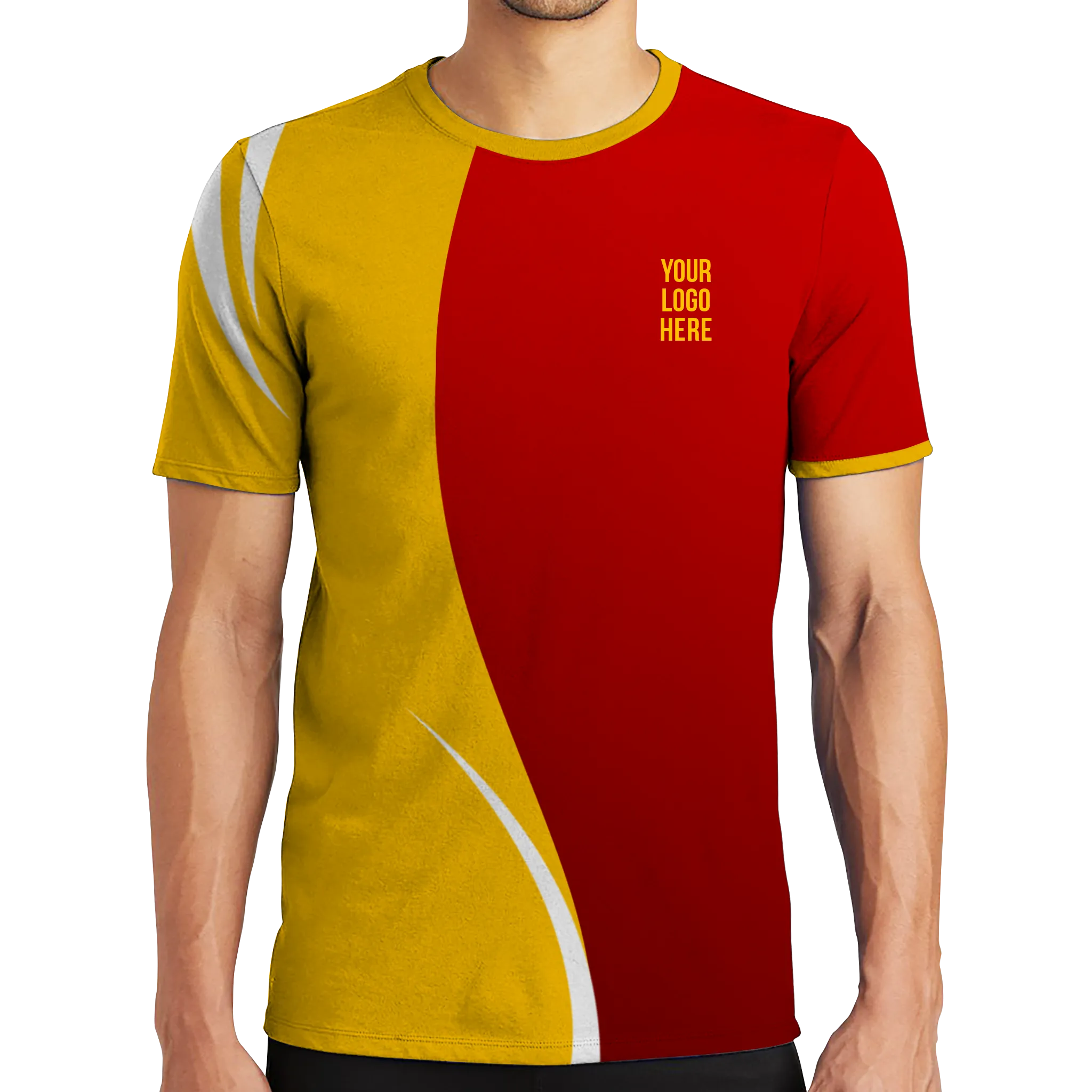 Dri Fit Roundneck Shirt (DN04)